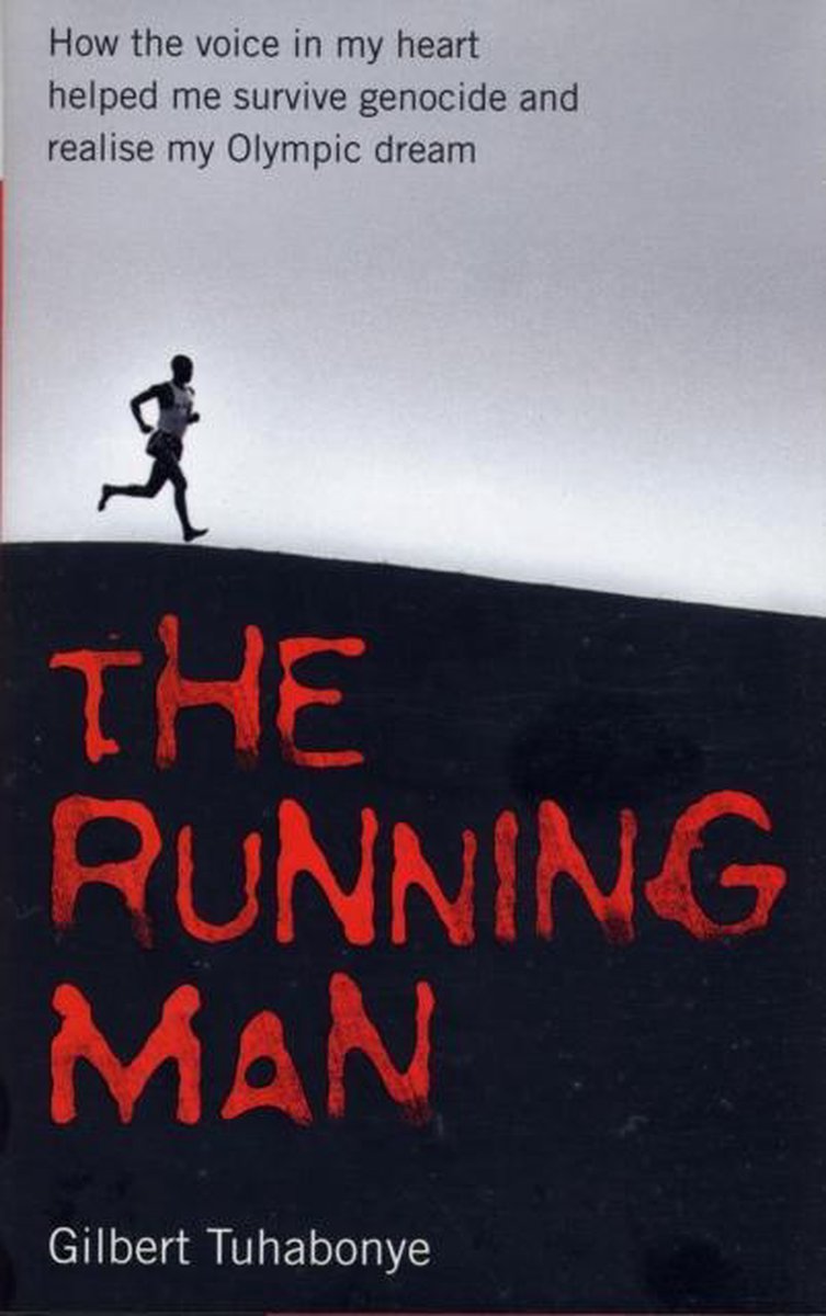 Gilbert Tuhabonye The Running Man thumbnail