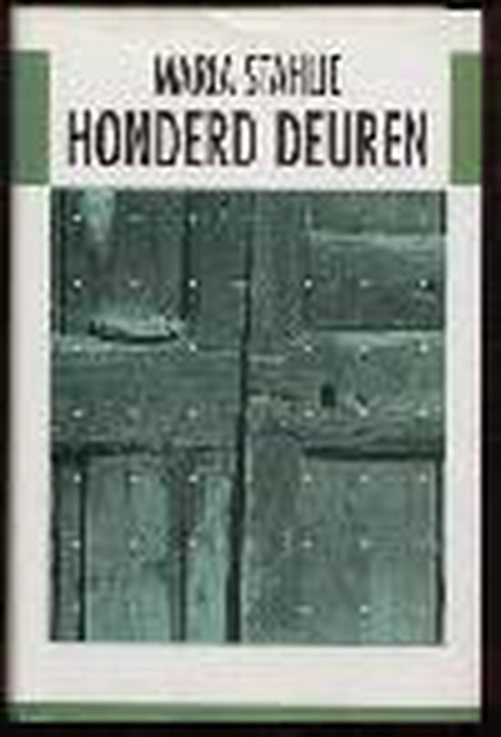 Maria Stahlie Honderd Deuren thumbnail