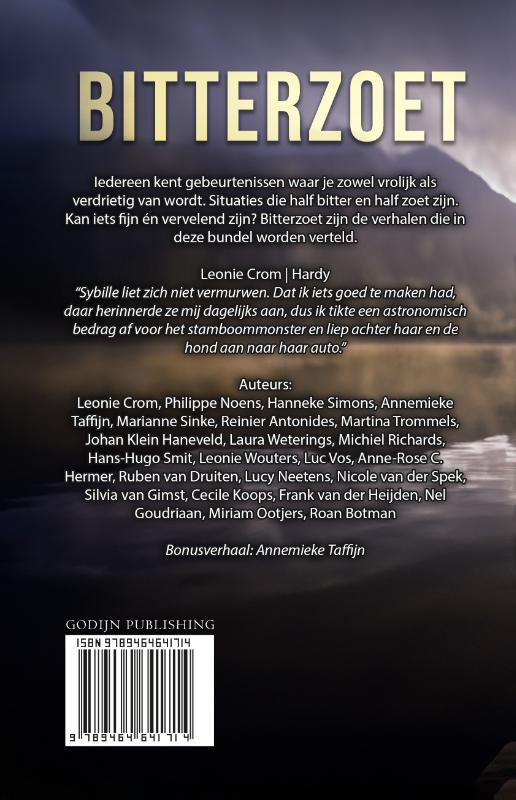 Bitterzoet achterkant