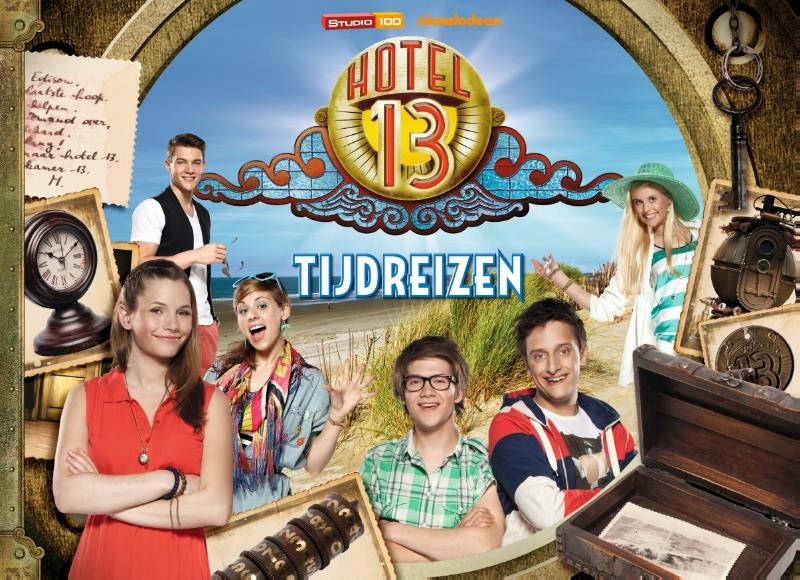 Tijdreizen / Hotel 13