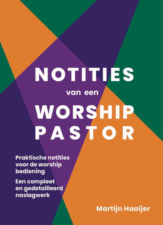 boekenbalie_9789083406879_cover notities van een worship pastor