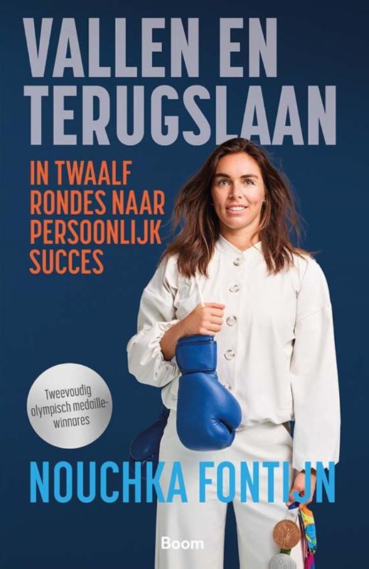 Nouchka Fontijn Vallen En Terugslaan