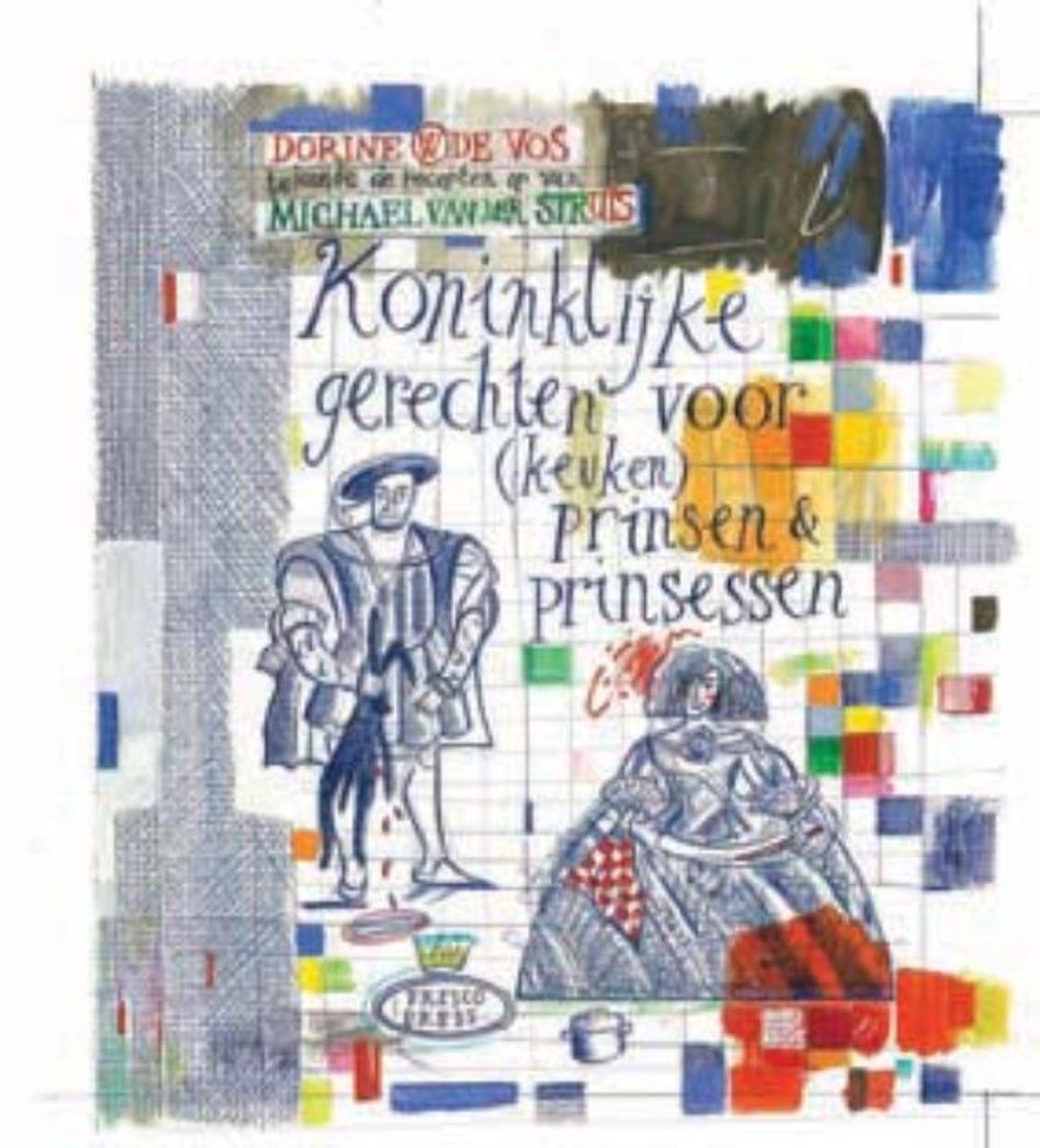 Michael van der Struis Koninklijke Gerechten