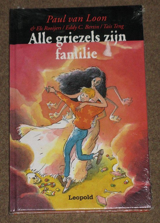 Alle griezels zijn familie