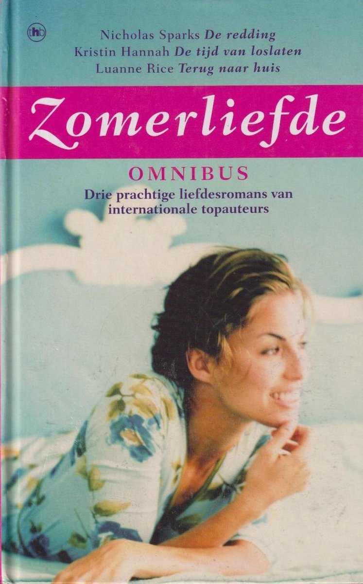 boekenbalie_9789044307924_cover ZOMERLIEFDE OMNIBUS