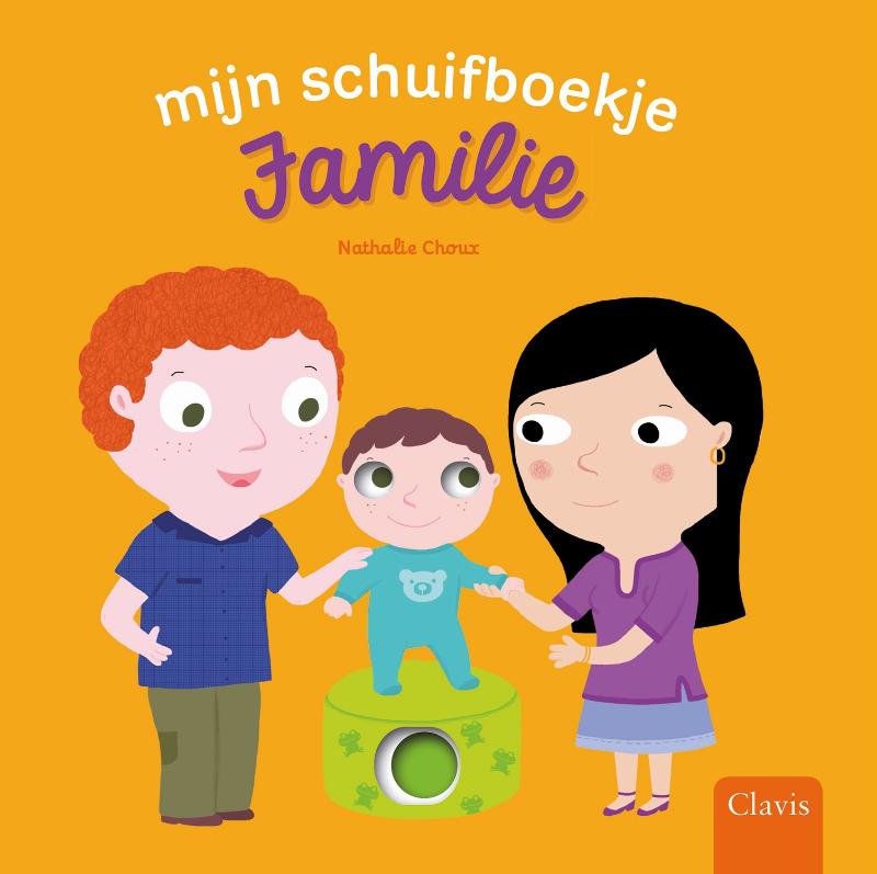 Mijn schuifboekje  -   Familie