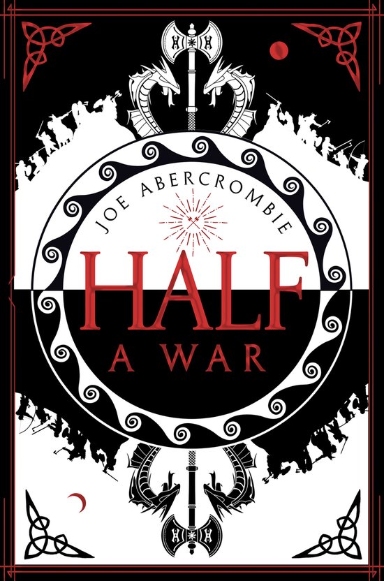 Half a war / The shattered sea / 3