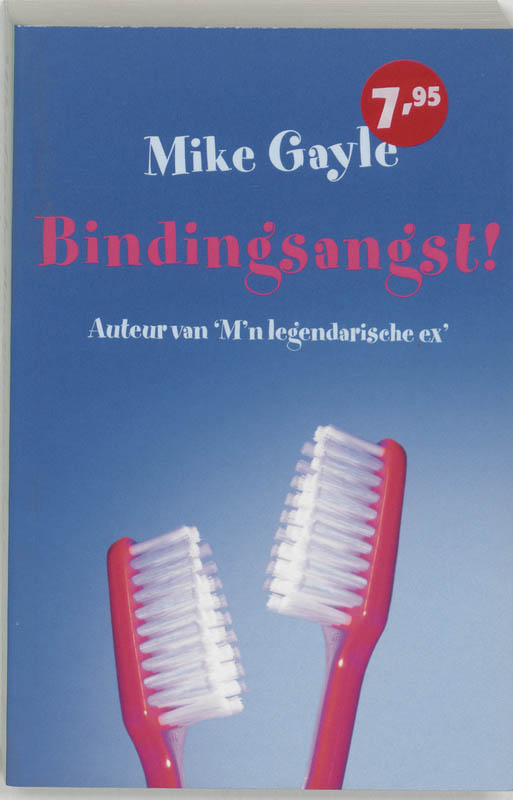 M. Gayle Bindingsangst! / Zilver Pockets / 292