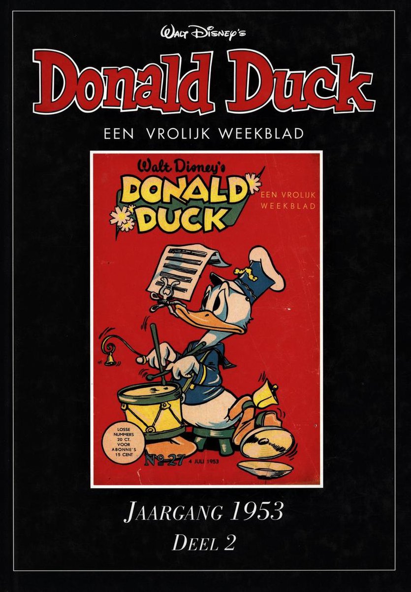 Donald Duck / Jaargang 1953 2