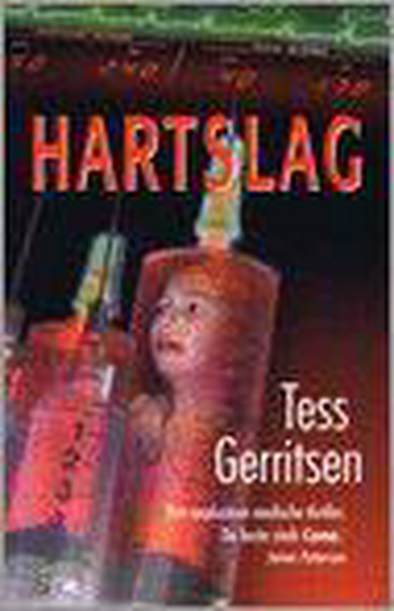 Tess Gerritsen Hartslag thumbnail