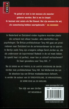De laatste verzoeking achterkant