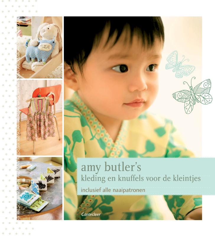 Amy Butler's Kleding En Knuffels Voor De Kleintjes