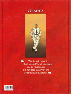 Lekker stoer / Titeuf / 2 achterkant