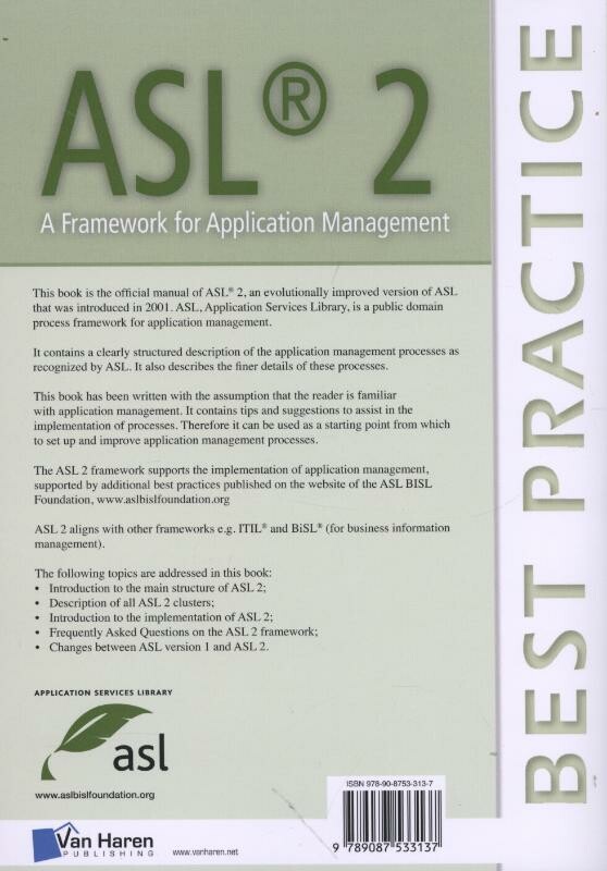 ASL 2 achterkant