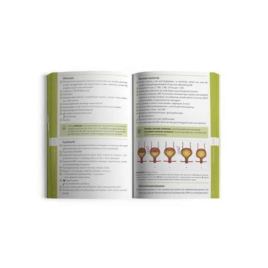 Pocketversie Compendium Geneeskunde Kindergeneeskunde
