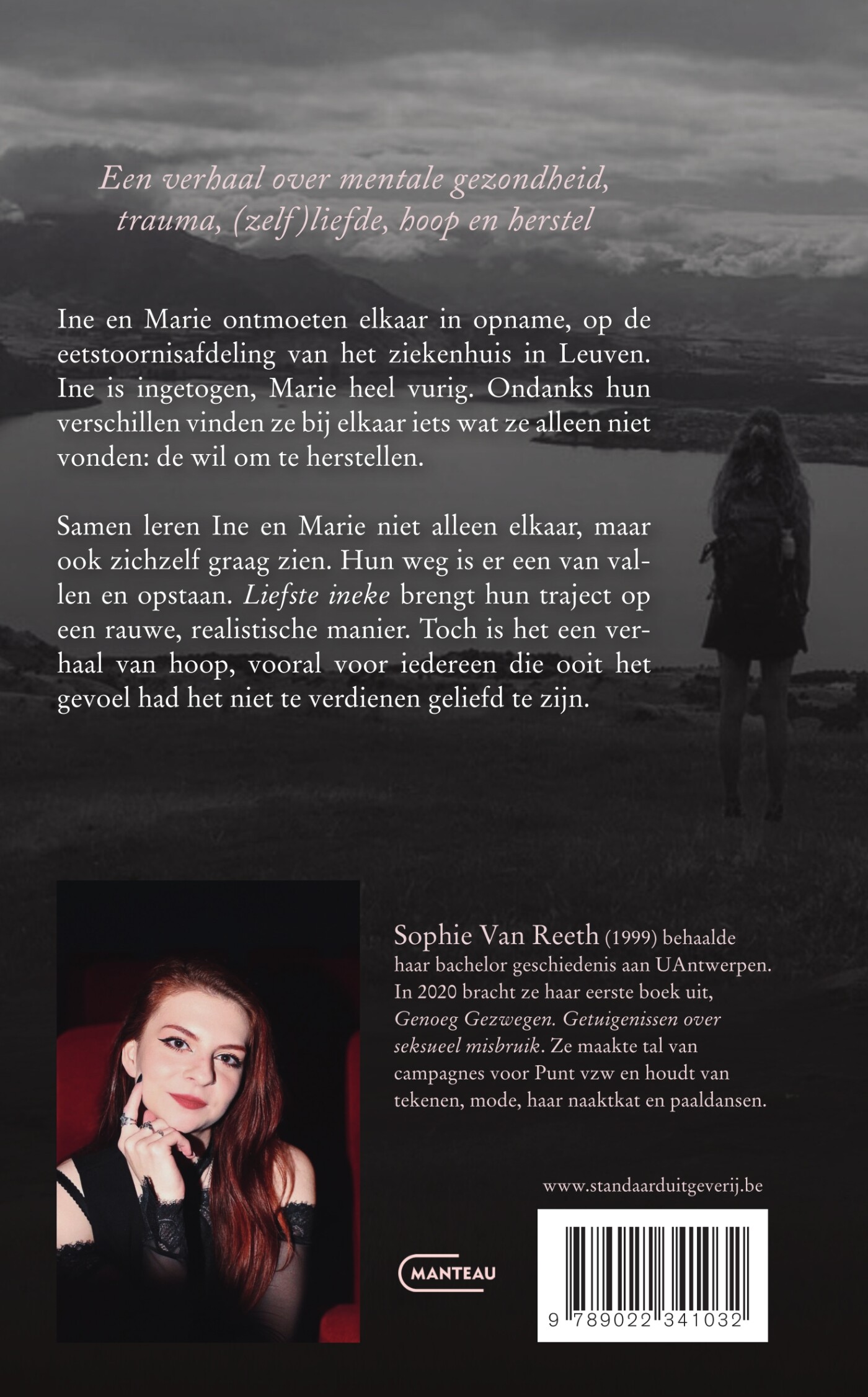 Liefste ineke achterkant