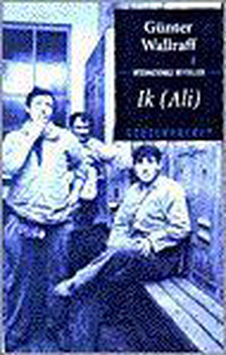 G. Wallraff Ik (Ali) / Geuzenpocket / 106 thumbnail