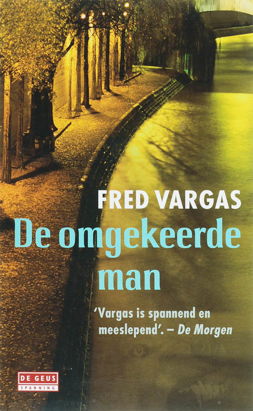 omgekeerde man