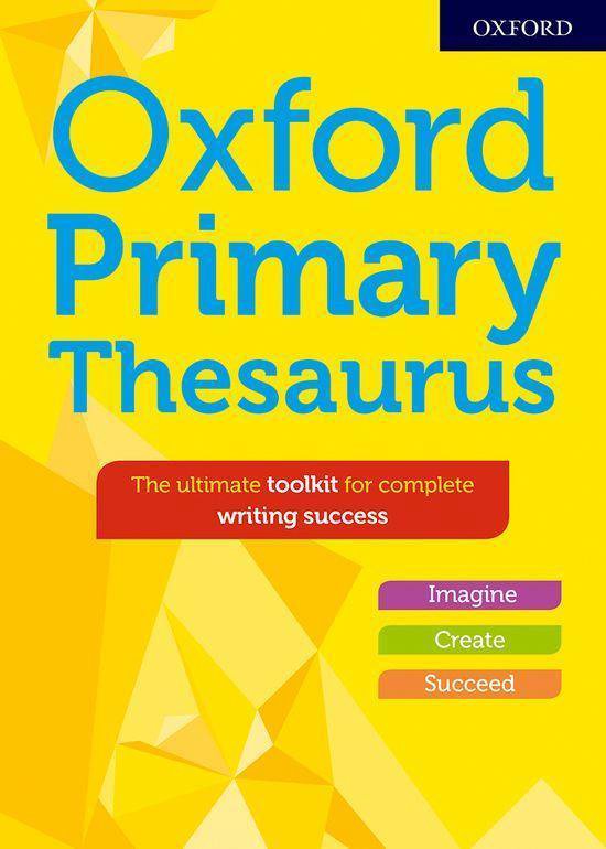 Oxford Primary Thesaurus