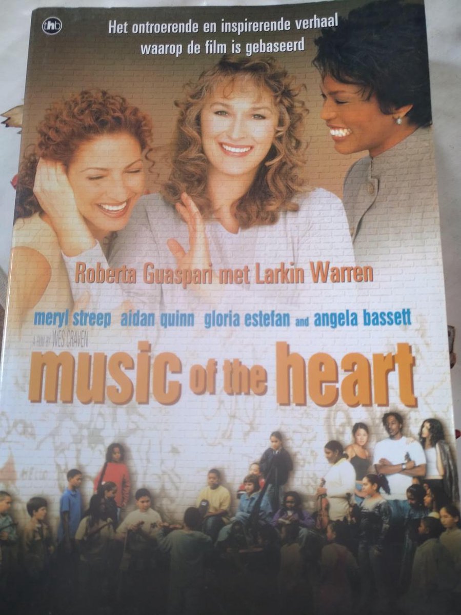 Music of the Heart - Warren