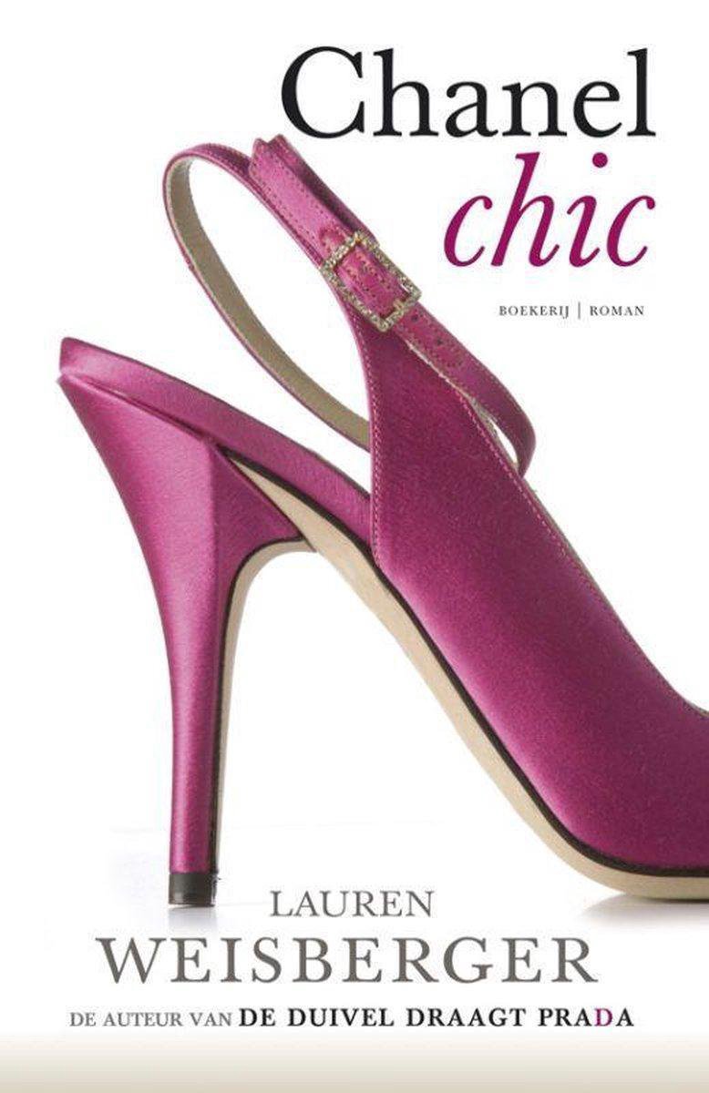 Lauren Weisberger Chanel Chic thumbnail