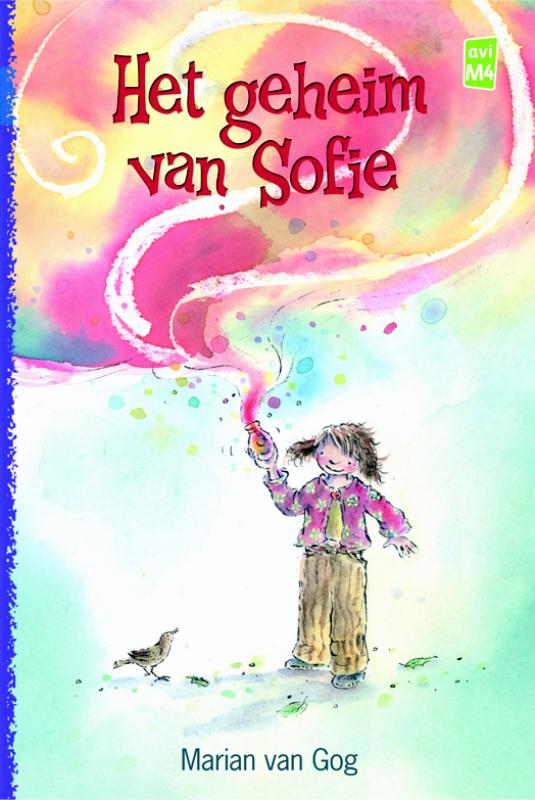 Het geheim van Sofie / Klavertje twee-serie