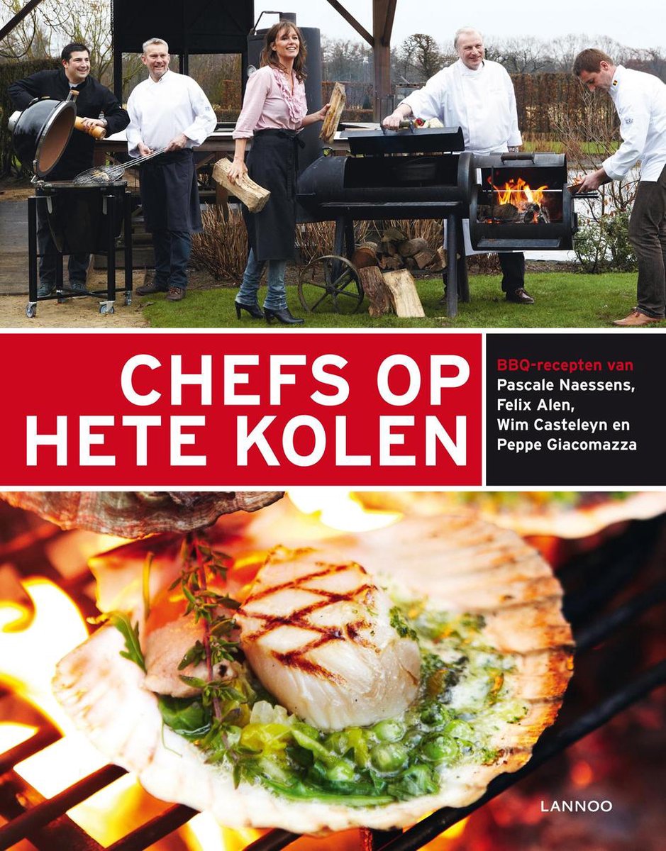 Marc Declercq Chefs Op Hete Kolen thumbnail