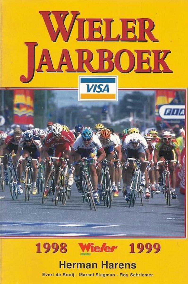 WIELERJAARBOEK 1998-1999