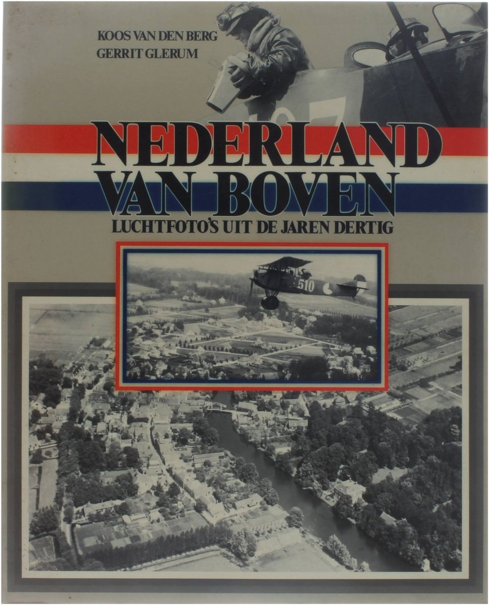 Berg Nederland Van Boven thumbnail