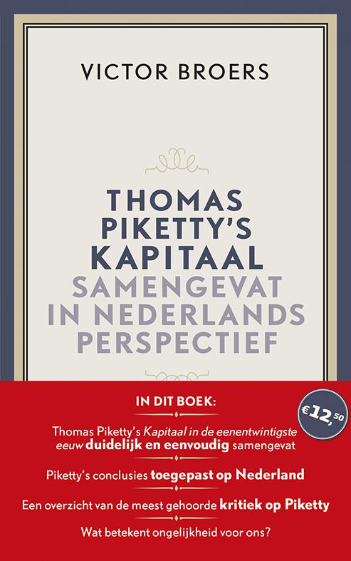 Thomas Piketty's kapitaal