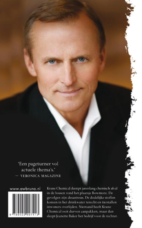 De aanklacht De aanklacht achterkant