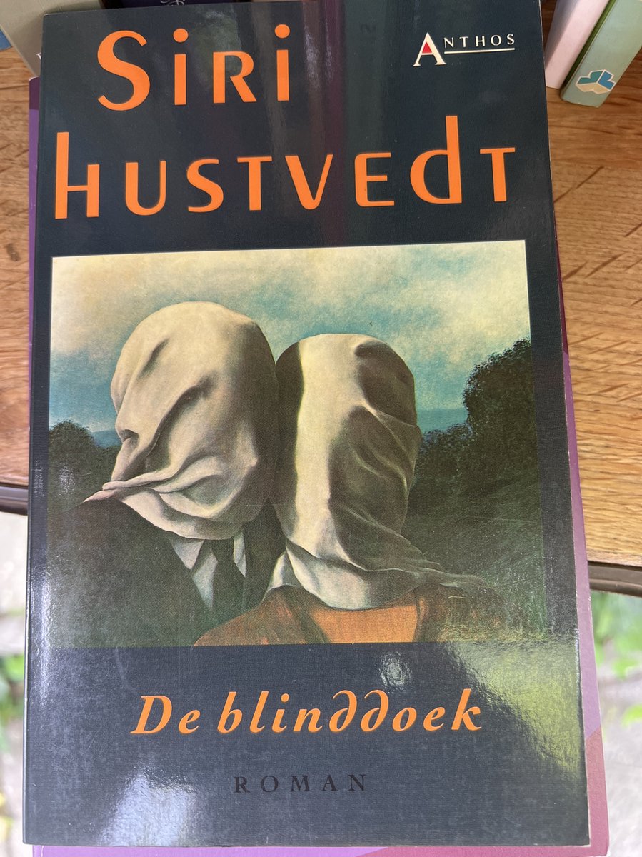 De blinddoek