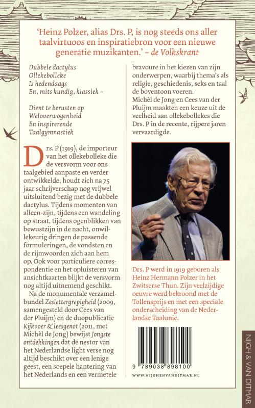 Jongste ontdekkingen achterkant