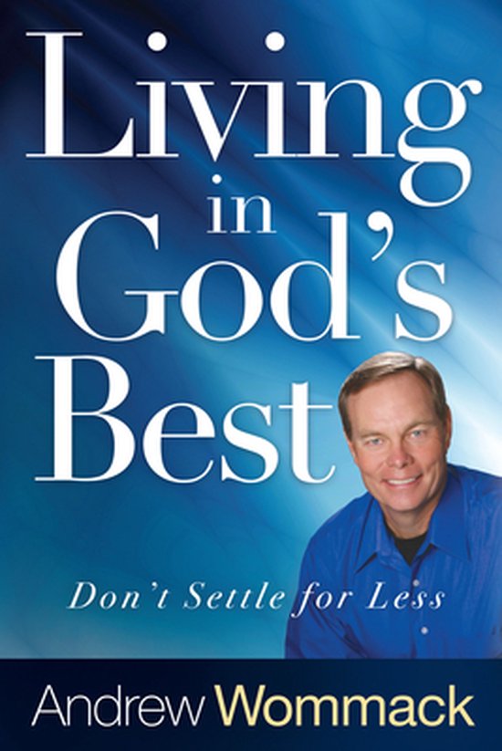 Living in God's Best Paperback