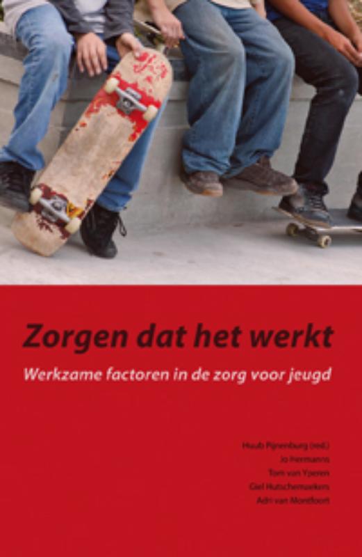 Huub Pijnenburg Zorgen Dat Het Werkt