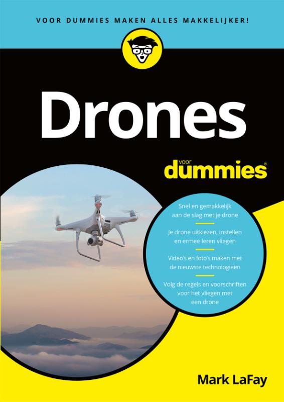Voor Dummies  -   Drones voor Dummies
