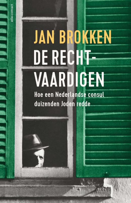 Jan Brokken De Rechtvaardigen thumbnail