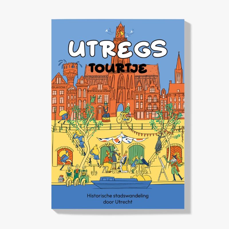 Utregs Tourtje / Stourtje