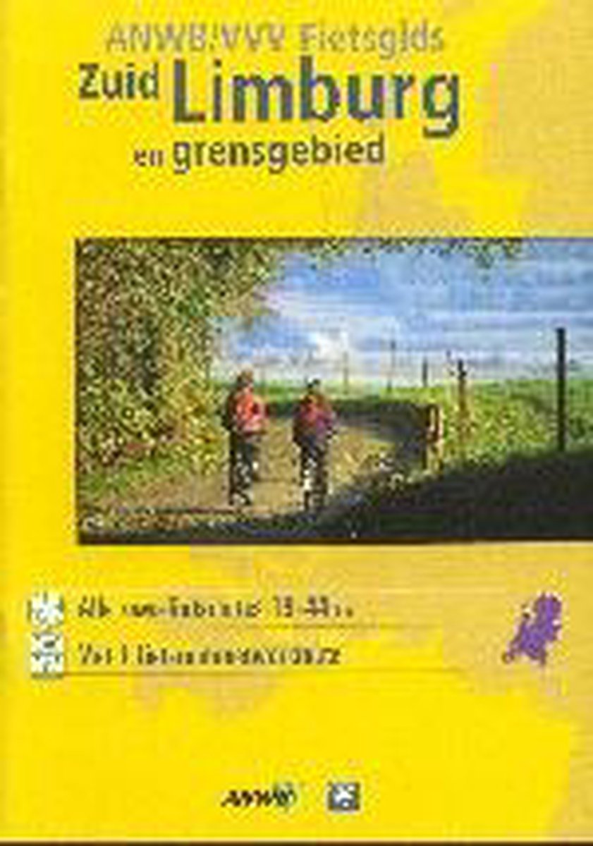 boekenbalie_9789018018245_cover Zuid-Limburg En Grensgebied