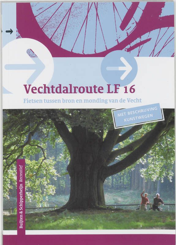 Auteur LF16 Vechtdalroute