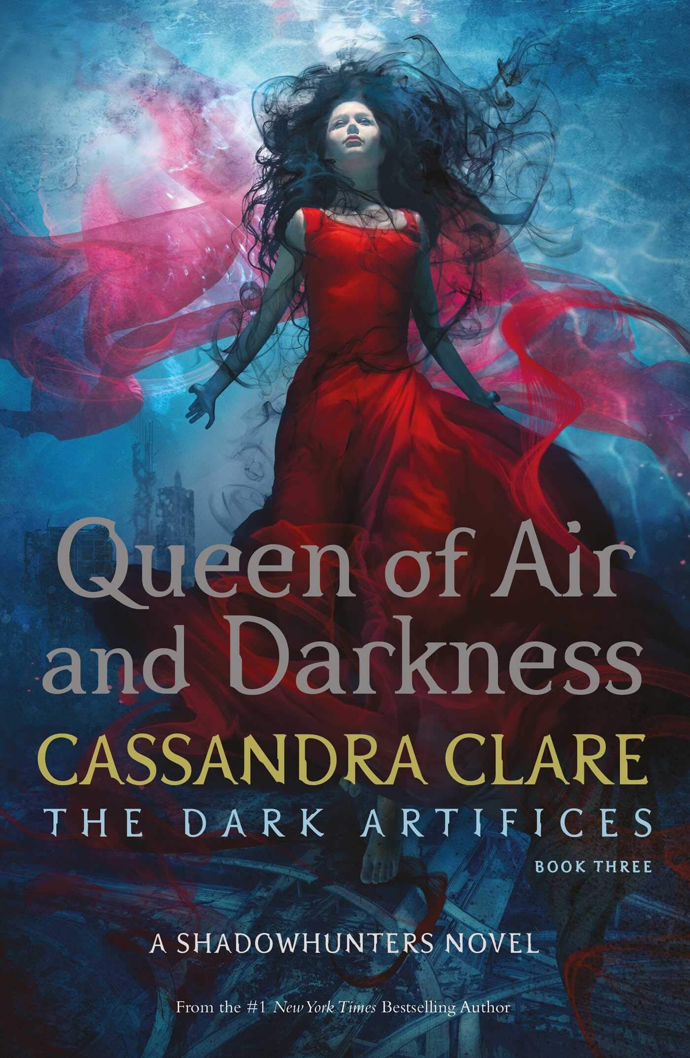 Queen of Air and Darkness / The Dark Artifices / 3