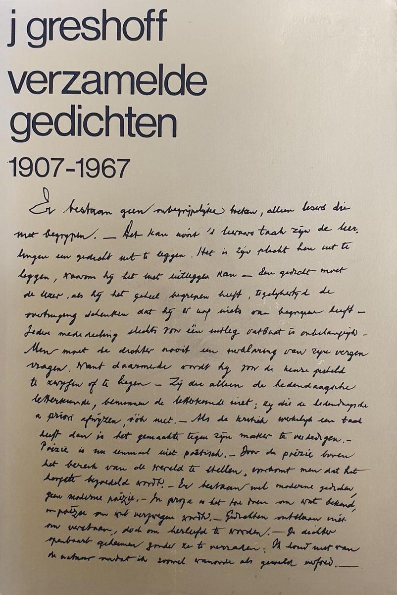 boekenbalie_9789023674528_cover Verzamelde gedichten 1907 - 1967