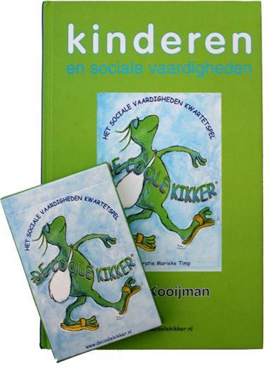 Kinderen en sociale vaardigheden