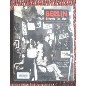 Berlin Between the Wars