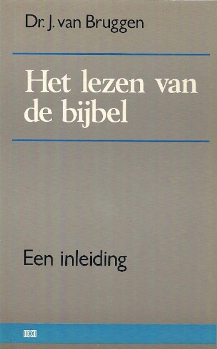 Lezen Van De Bijbel Pap.