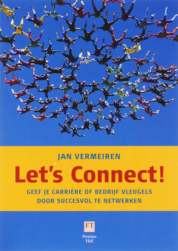 Jan Vermeiren Let's Connect! thumbnail