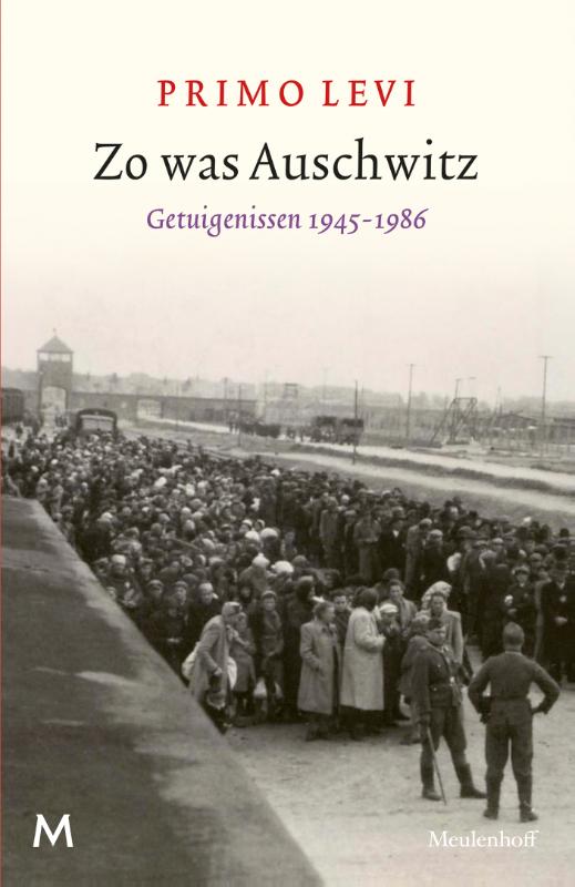 Primo Levi Zo Was Auschwitz thumbnail