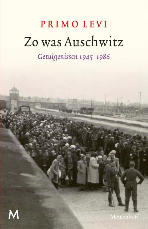 Zo was Auschwitz