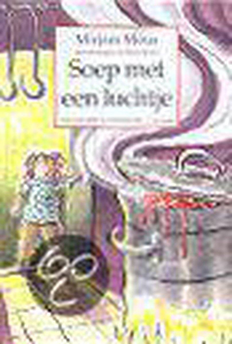 Mirjam Mous Soep Met Een Luchtje thumbnail