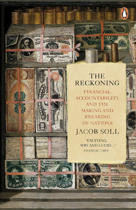 Jacob Soll The Reckoning thumbnail